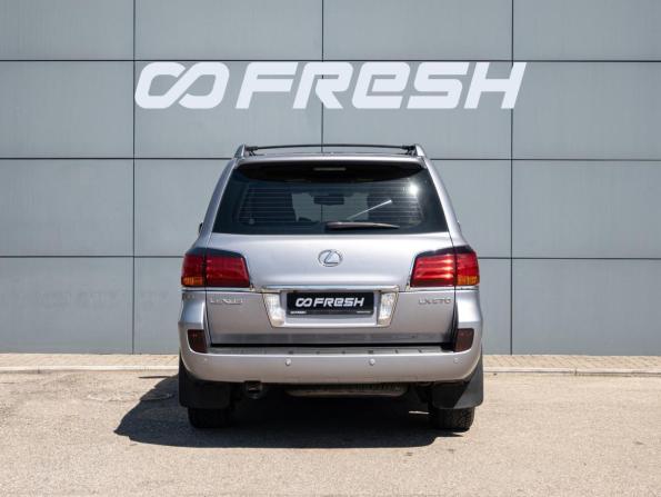 Lexus LX III с пробегом 2008 года, цена 3 100 000 рублей, 242532 км, внедорожник, Автокод Объявления