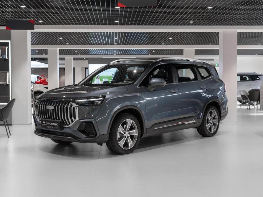 Geely Okavango I Рестайлинг Москва  - изображение 1
