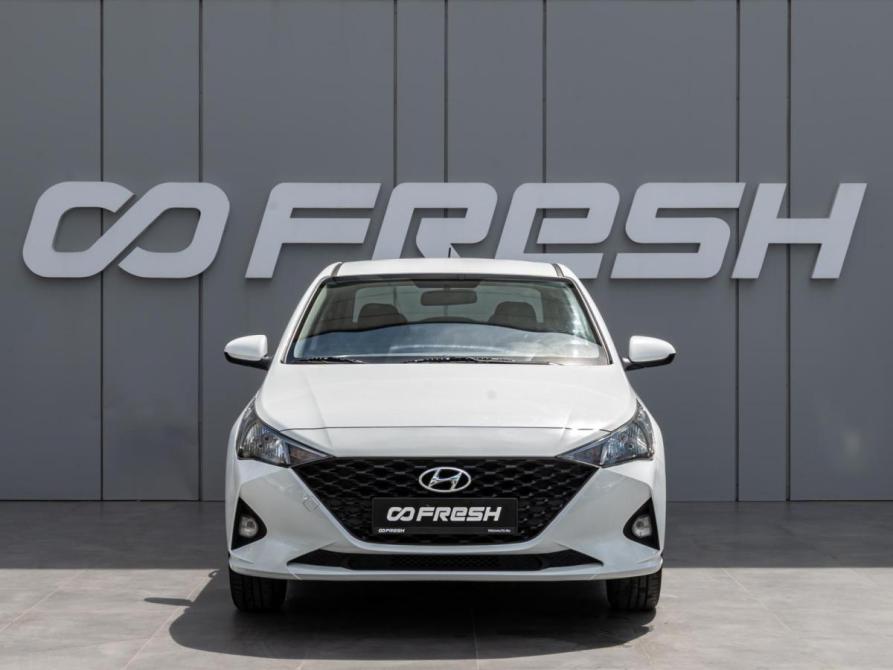 Hyundai Solaris II Рестайлинг Краснодар  - изображение 3