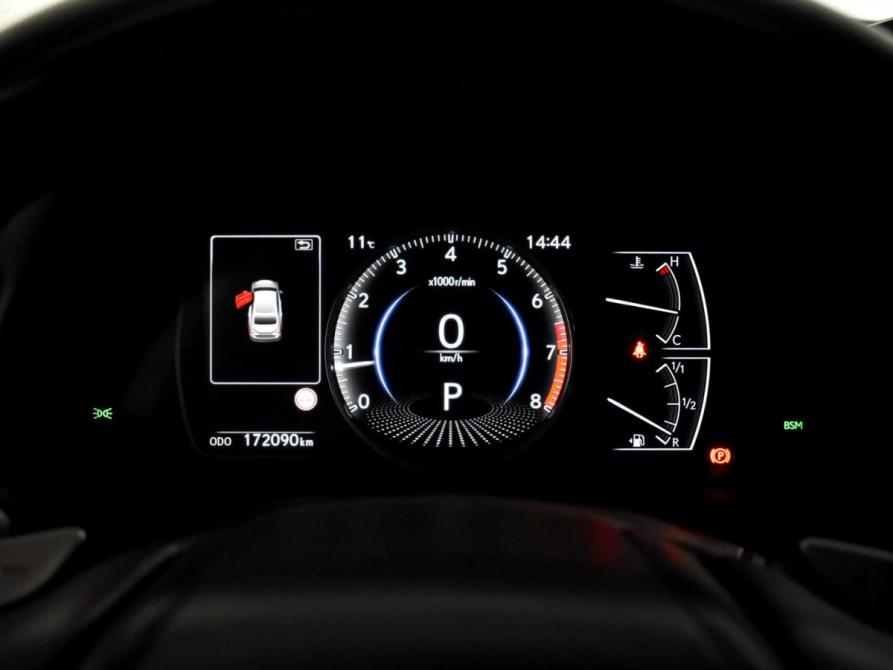 Lexus ES VII Санкт-Петербург  - изображение 20