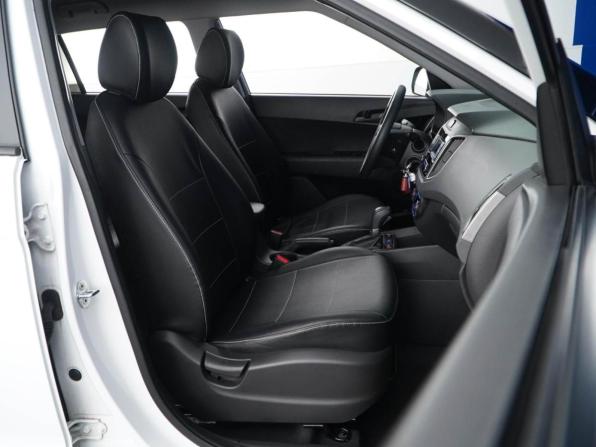 Hyundai Creta I Рестайлинг с пробегом 2021 года, цена 1 949 444 рубля, 71658 км, внедорожник, Автокод Объявления