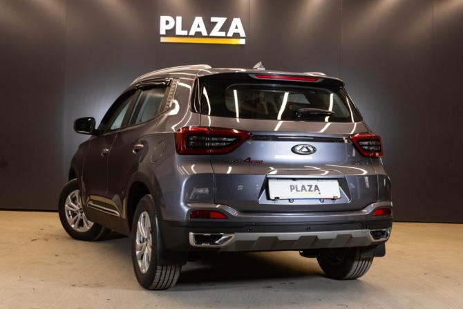 Chery Tiggo 4 Pro I с пробегом 2024 года, цена 1 523 000 рублей, 38999 км, внедорожник, Автокод Объявления