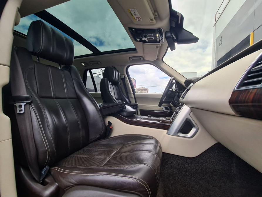Land Rover Range Rover IV Москва  - изображение 10