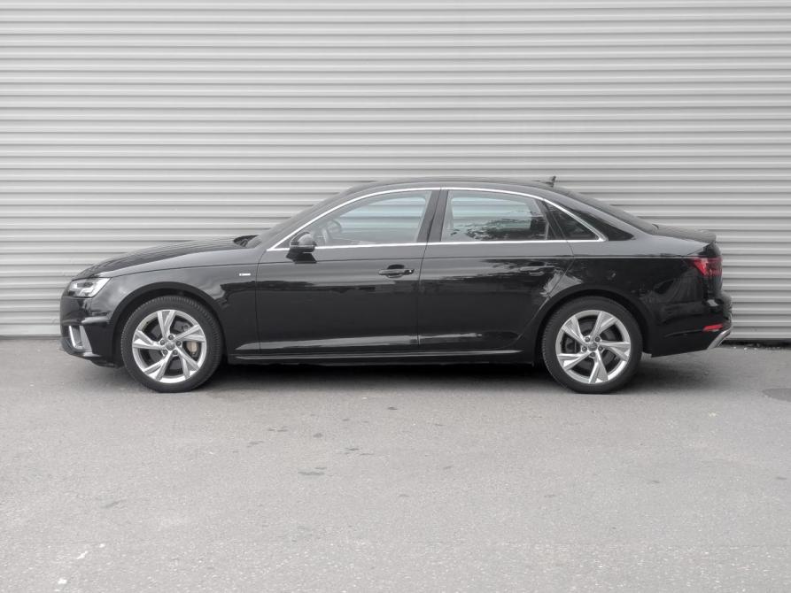 Audi A4 V (B9) Москва  - изображение 8