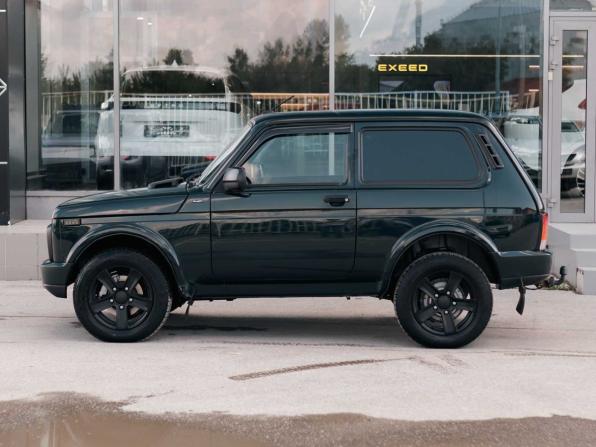 Lada (ВАЗ) Niva Legend с пробегом 2023 года, цена 842 000 рублей, 57877 км, внедорожник, Автокод Объявления
