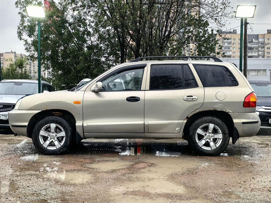 Hyundai Santa Fe Classic Санкт-Петербург  - изображение 4