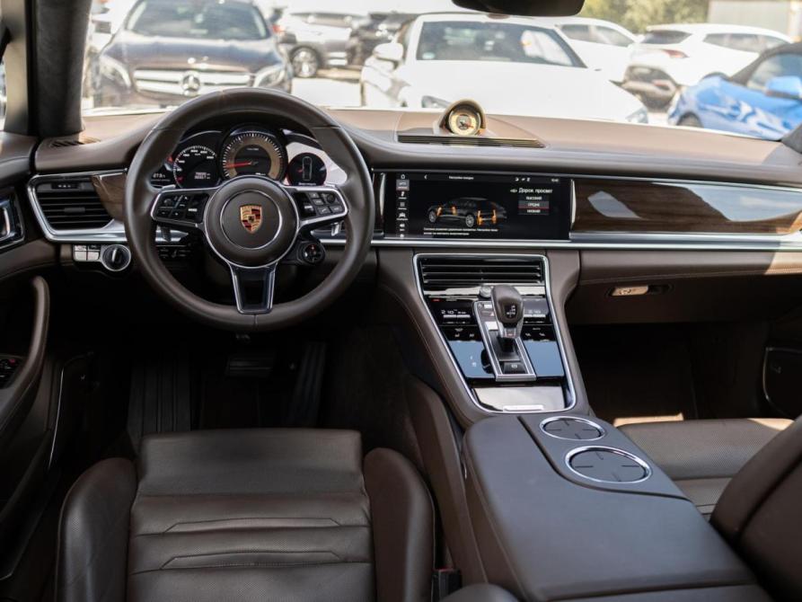 Porsche Panamera II Сочи  - изображение 10
