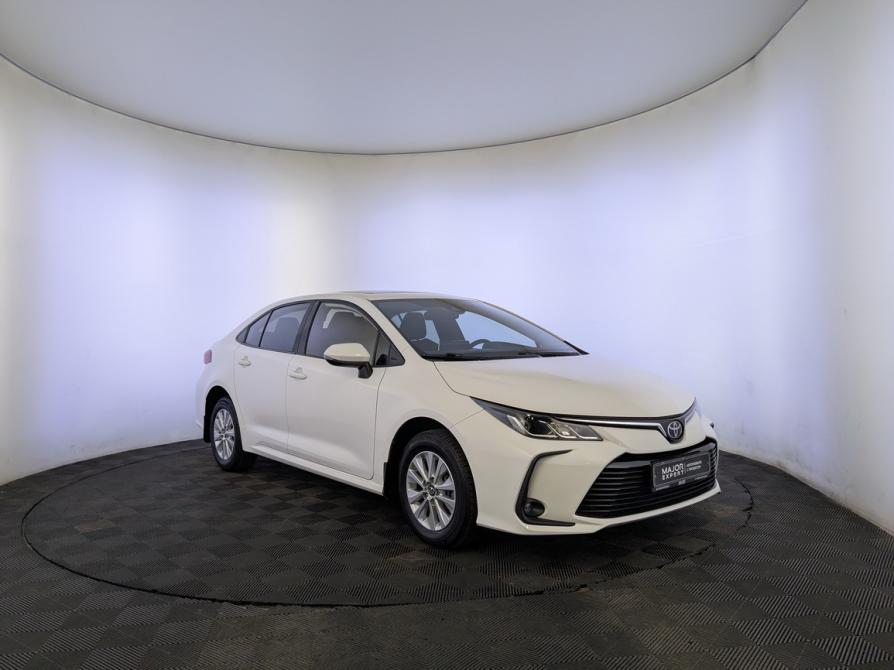 Toyota Corolla XII (E210) Москва  - изображение 6