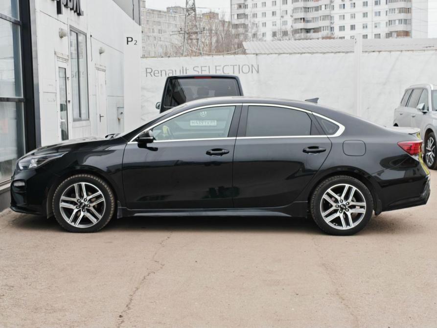 Kia Cerato IV Москва  - изображение 7