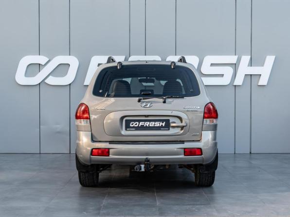 Hyundai Santa Fe Classic с пробегом 2008 года, цена 920 000 рублей, 143448 км, внедорожник, Автокод Объявления