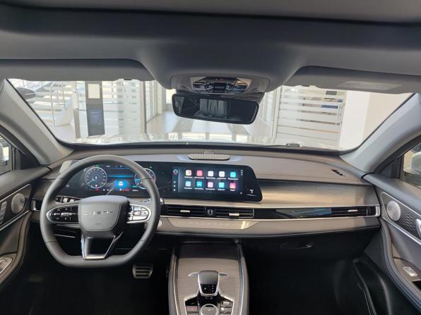 Chery Tiggo 8 Pro Max I Рестайлинг с пробегом 2024 года, цена 2 531 000 рублей, 26340 км, внедорожник, Автокод Объявления