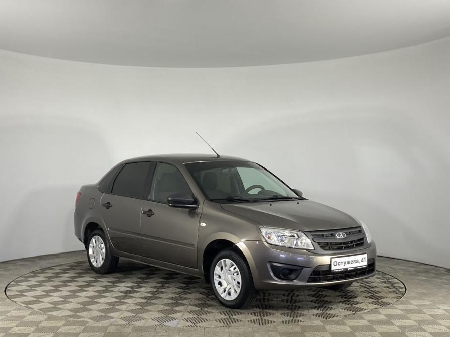 Lada (ВАЗ) Granta I Воронеж  - изображение 2