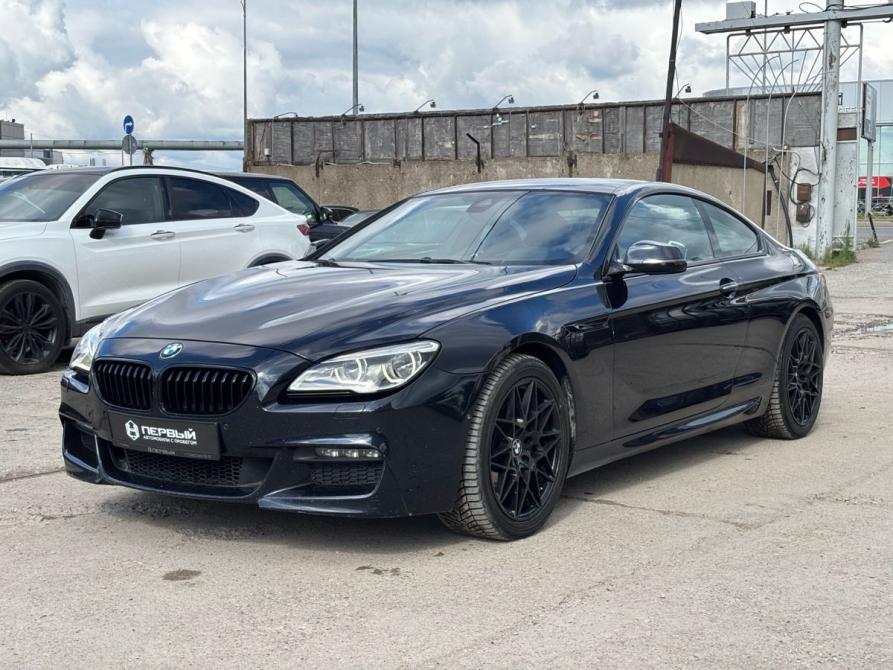 BMW 6 серии III (F06/F13/F12) Рестайлинг Пермь  - изображение 1