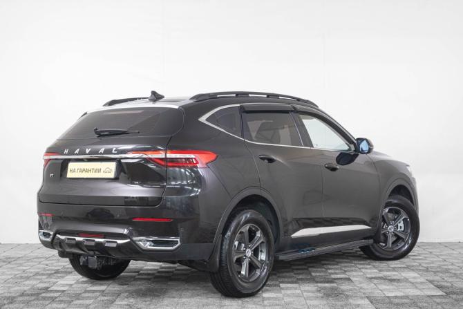 Haval F7 I с пробегом 2020 года, цена 1 719 000 рублей, 56600 км, внедорожник, Автокод Объявления