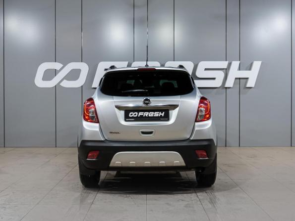 Opel Mokka I с пробегом 2014 года, цена 1 149 000 рублей, 69795 км, внедорожник, Автокод Объявления