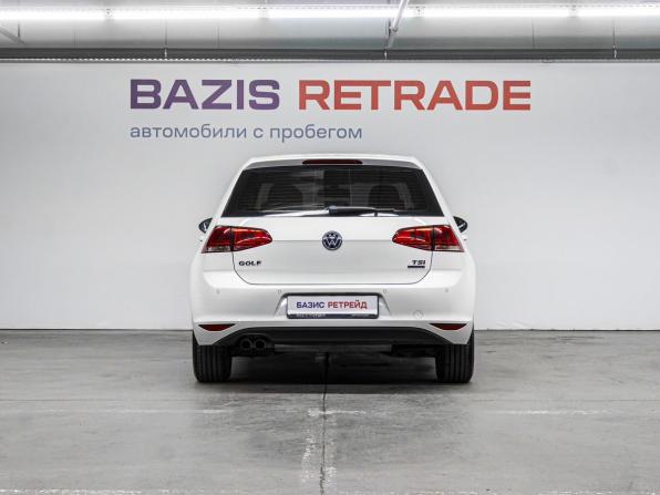 Volkswagen Golf VII с пробегом 2013 года, цена 1 480 000 рублей, 74763 км, хэтчбек, Автокод Объявления