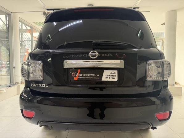 Nissan Patrol VI (Y62) с пробегом 2013 года, цена 1 860 000 рублей, 287000 км, внедорожник, Автокод Объявления