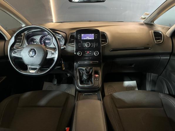 Renault Scenic IV с пробегом 2017 года, цена 1 329 000 рублей, 177300 км, минивэн, Автокод Объявления