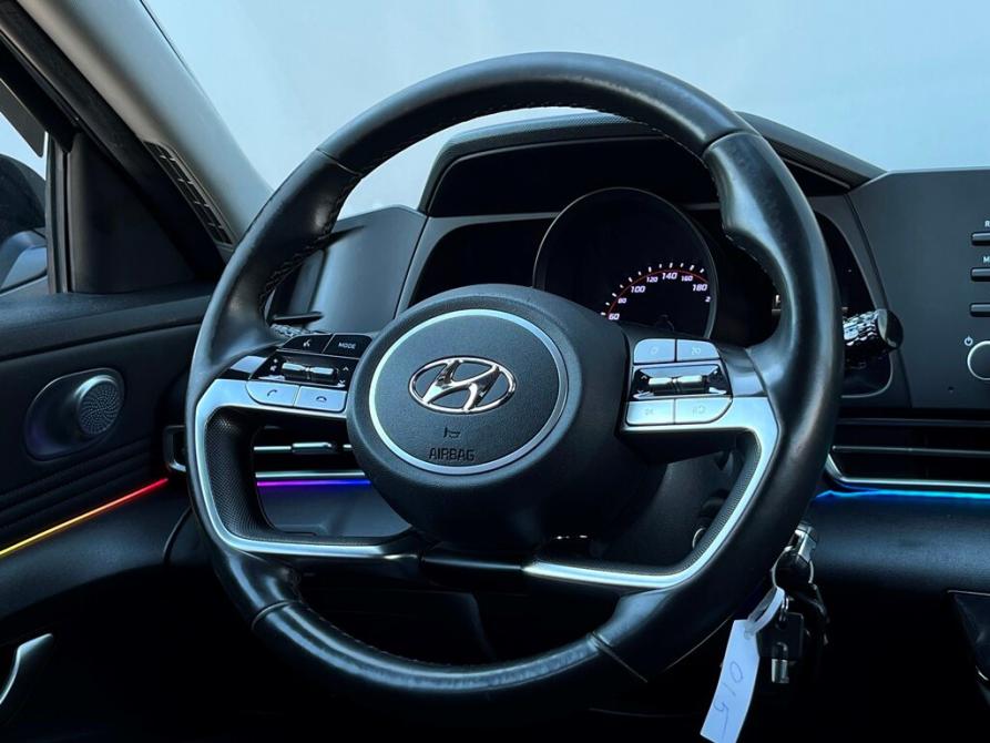 Hyundai Elantra VII (CN7) Санкт-Петербург  - изображение 23
