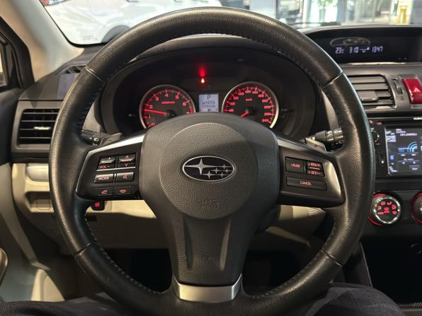 Subaru XV I с пробегом 2012 года, цена 1 199 000 рублей, 209335 км, внедорожник, Автокод Объявления