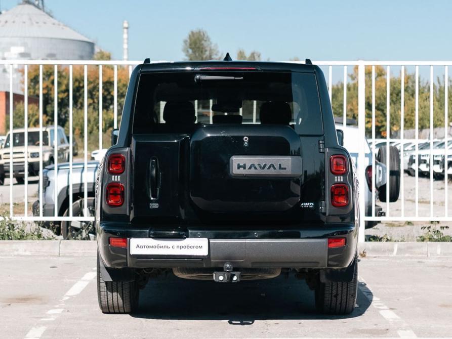 Haval H9 II Новосибирск  - изображение 6