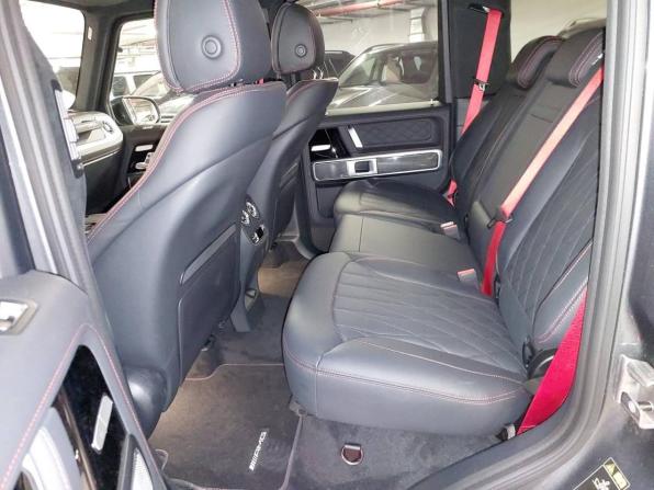 Новый Mercedes-Benz G-Класс AMG II (W465) Рестайлинг 2026 года, цена 35 500 000 рублей, внедорожник, Автокод Объявления
