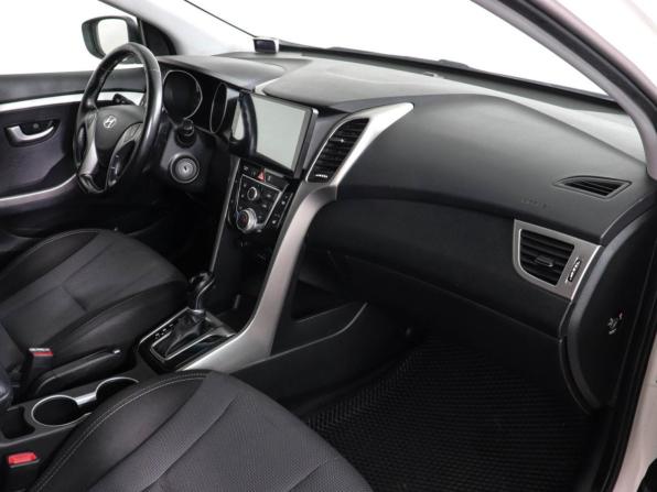 Hyundai i30 II с пробегом 2013 года, цена 969 000 рублей, 164625 км, хэтчбек, Автокод Объявления