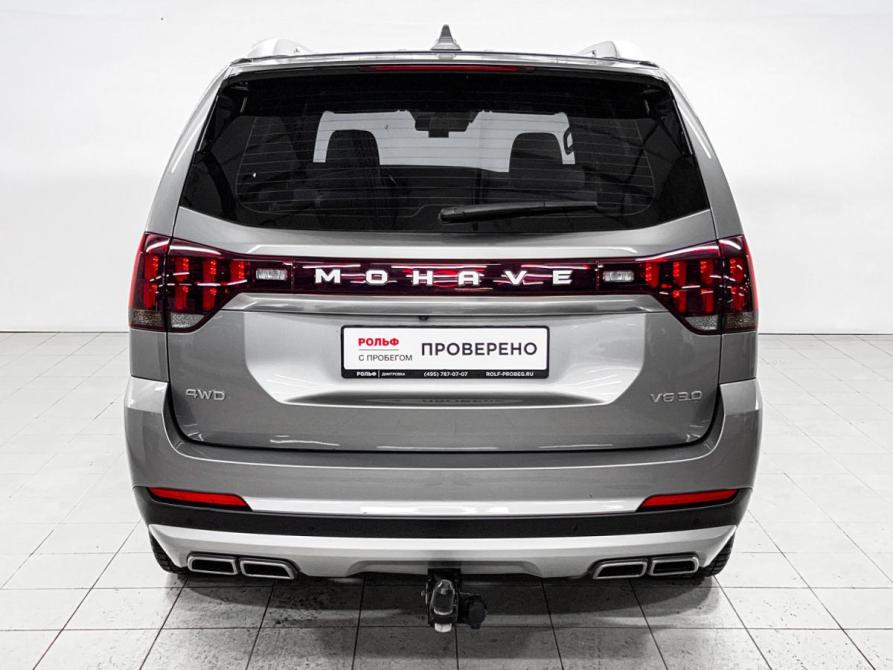 Kia Mohave I Рестайлинг 2 Москва  - изображение 6