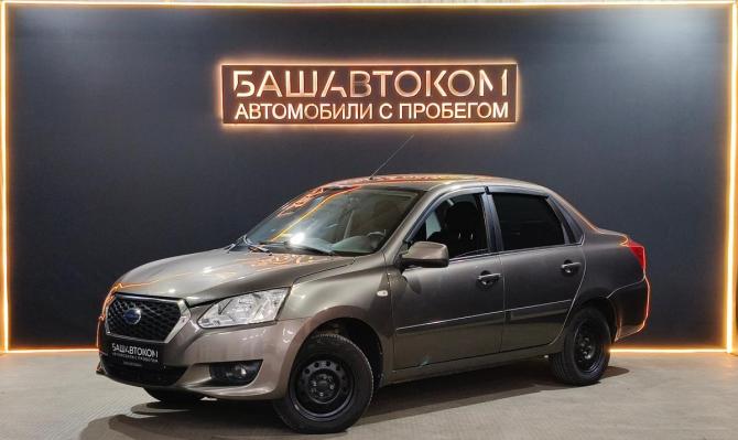 Datsun on-DO I с пробегом 2017 года, цена 399 000 рублей, 144206 км, седан, Автокод Объявления
