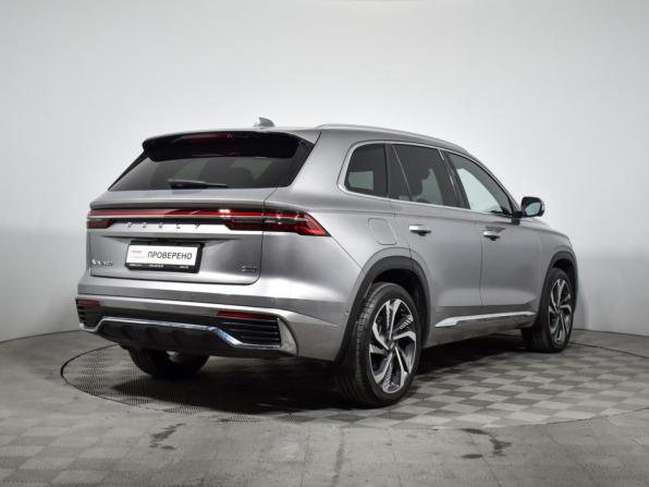 Geely Monjaro I с пробегом 2024 года, цена 3 599 000 рублей, 11942 км, внедорожник, Автокод Объявления