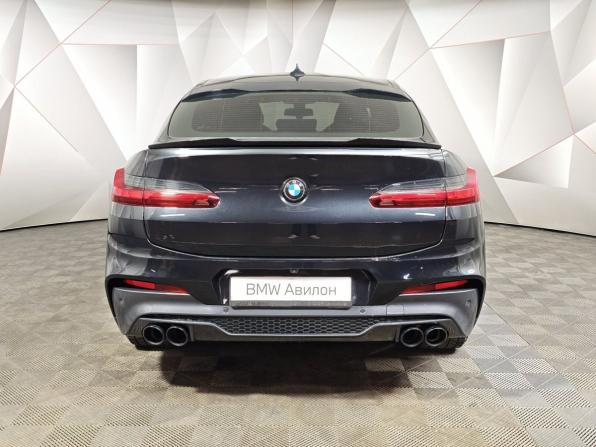 BMW X4 II (G02) с пробегом 2020 года, цена 4 999 000 рублей, 100013 км, внедорожник, Автокод Объявления