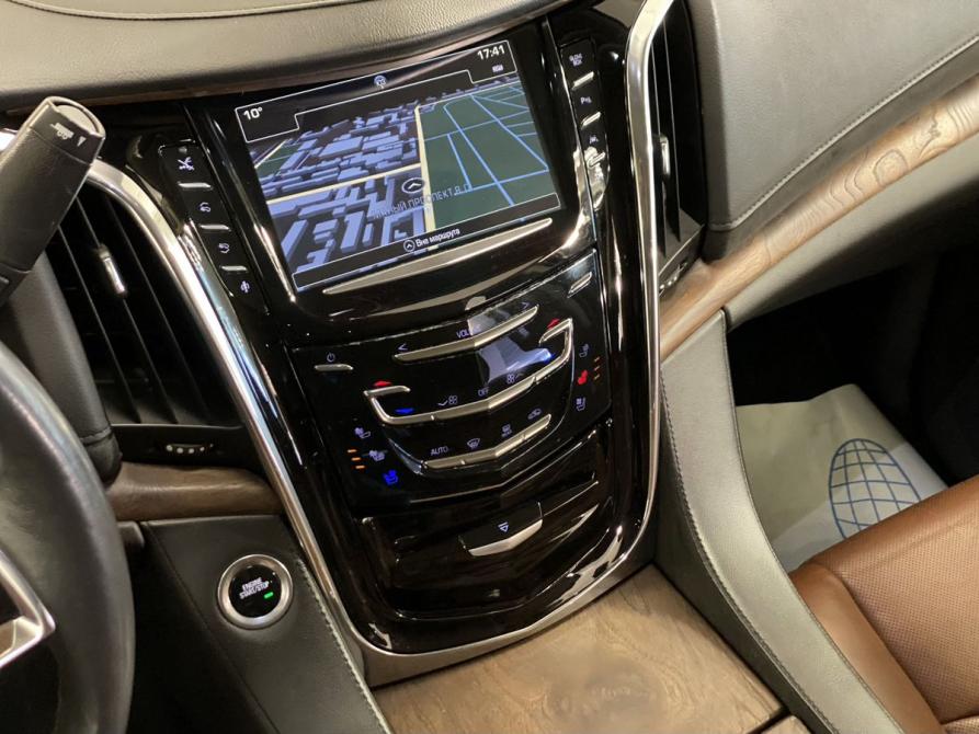 Cadillac Escalade IV Санкт-Петербург  - изображение 28