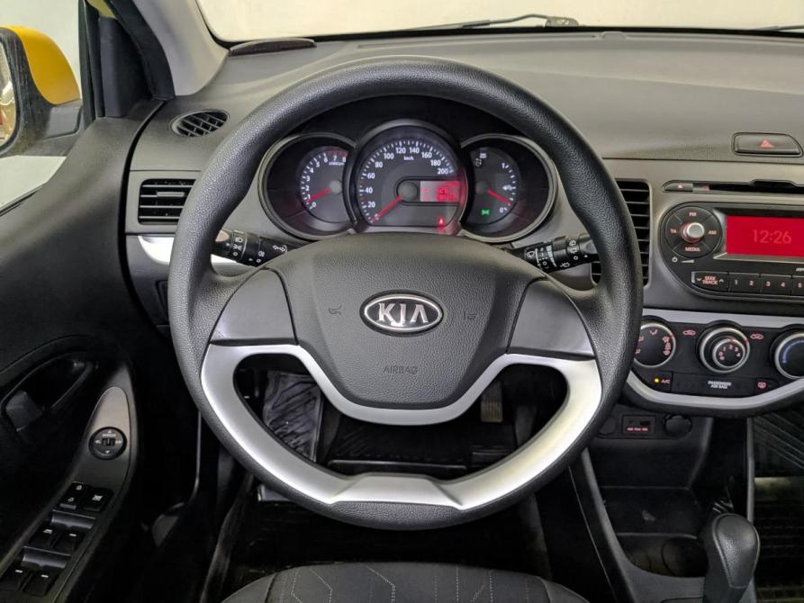 Kia Picanto II Москва  - изображение 20