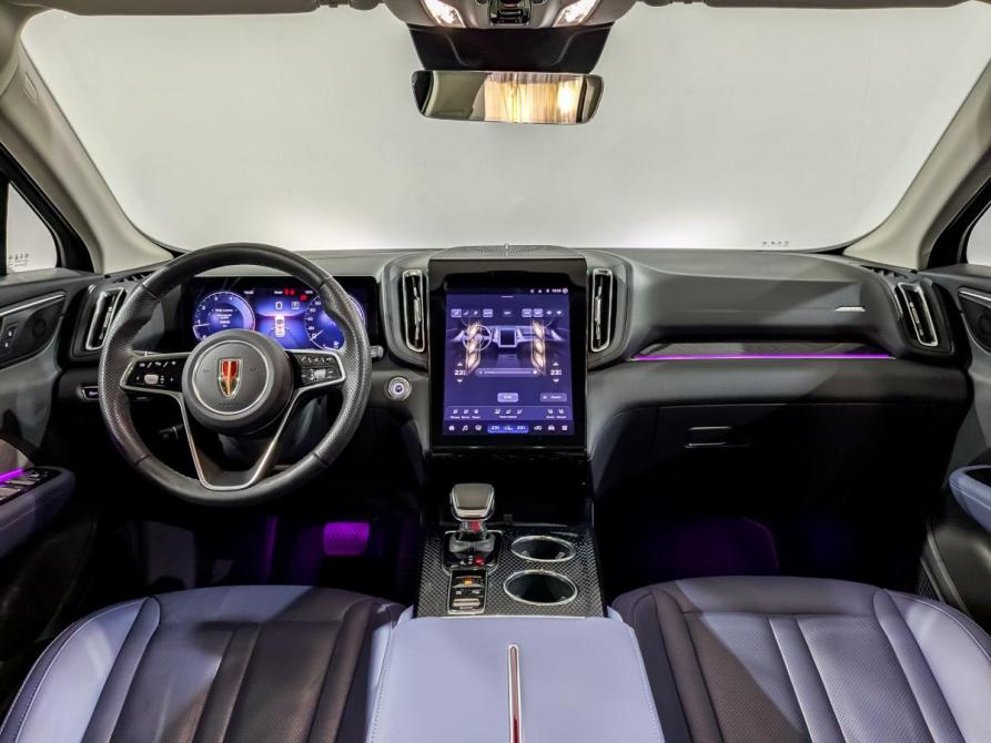 Hongqi HS3 Химки  - изображение 14