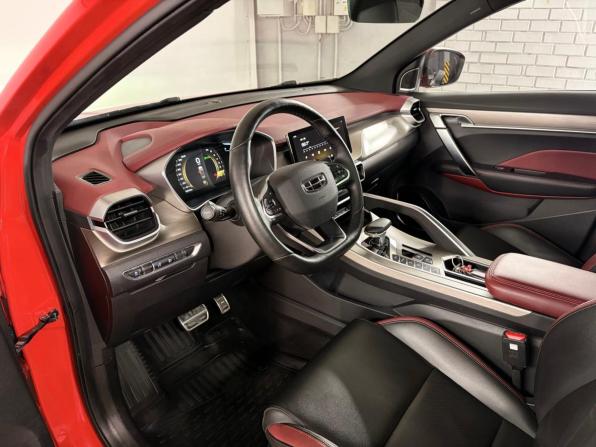 Geely Coolray I с пробегом 2023 года, цена 1 899 000 рублей, 53701 км, внедорожник, Автокод Объявления