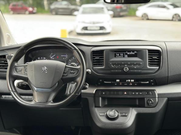 Peugeot Traveller I с пробегом 2022 года, цена 2 870 000 рублей, 203793 км, минивэн, Автокод Объявления