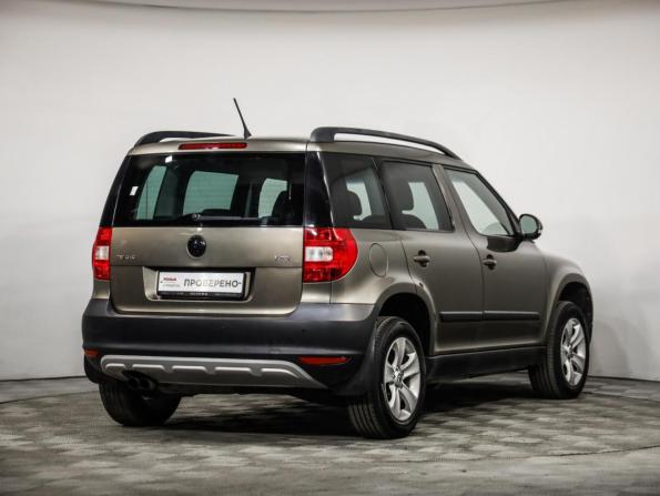 Skoda Yeti I с пробегом 2011 года, цена 929 000 рублей, 94636 км, внедорожник, Автокод Объявления