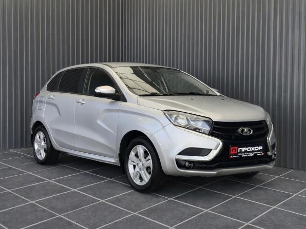Lada (ВАЗ) XRAY I с пробегом 2016 года, цена 717 000 рублей, 116175 км, хэтчбек, Автокод Объявления