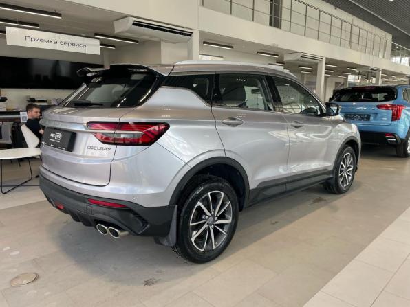 Geely Coolray I с пробегом 2020 года, цена 1 444 000 рублей, 97427 км, внедорожник, Автокод Объявления