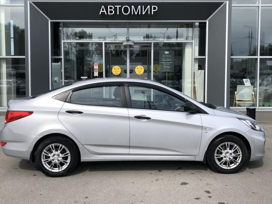 Hyundai Solaris I Брянск  - изображение 4
