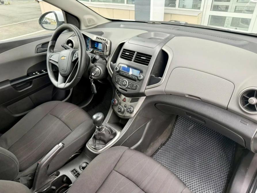 Chevrolet Aveo II Оренбург  - изображение 12