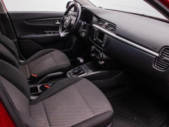 Kia Rio IV с пробегом 2017 года, цена 1 065 000 рублей, 210000 км, седан, Автокод Объявления