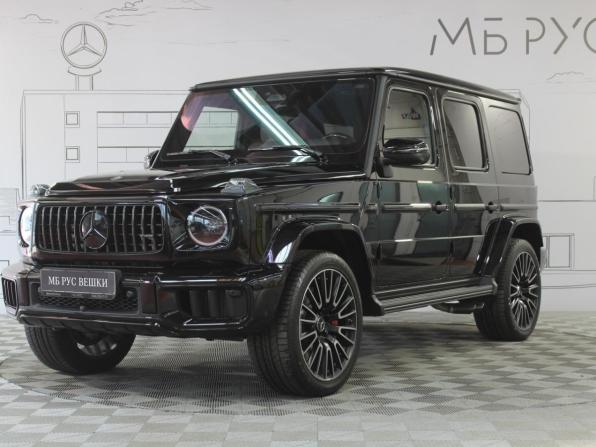 Новый Mercedes-Benz G-Класс AMG II (W465) Рестайлинг 2026 года, цена 33 500 000 рублей, внедорожник, Автокод Объявления