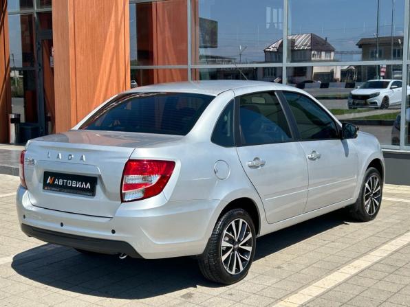 Lada (ВАЗ) Granta I Рестайлинг с пробегом 2025 года, цена 1 090 000 рублей, 27998 км, седан, Автокод Объявления