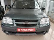Chevrolet Niva I Рестайлинг Арзамас  - изображение 16