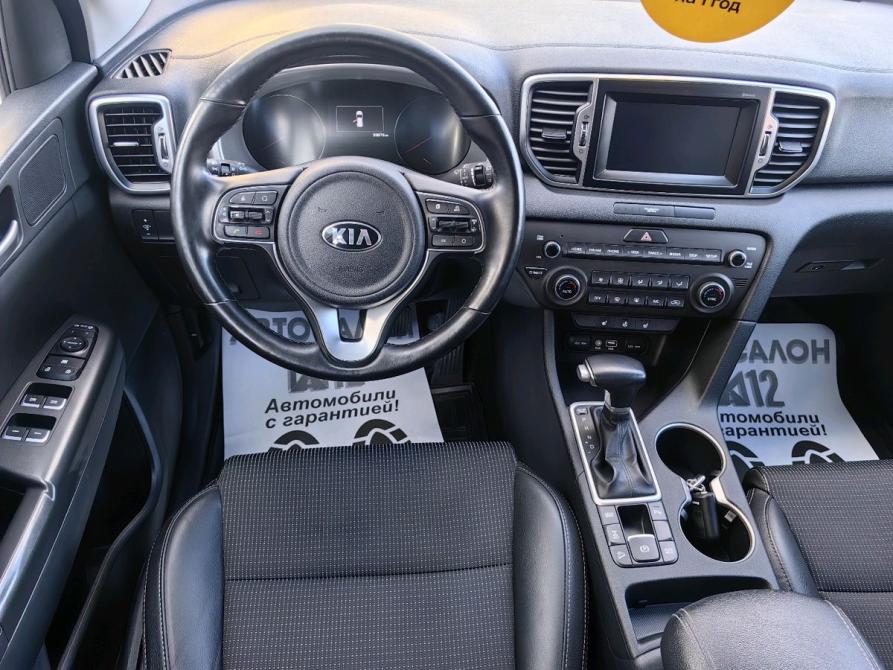 Kia Sportage IV Рестайлинг Нижнекамск  - изображение 9