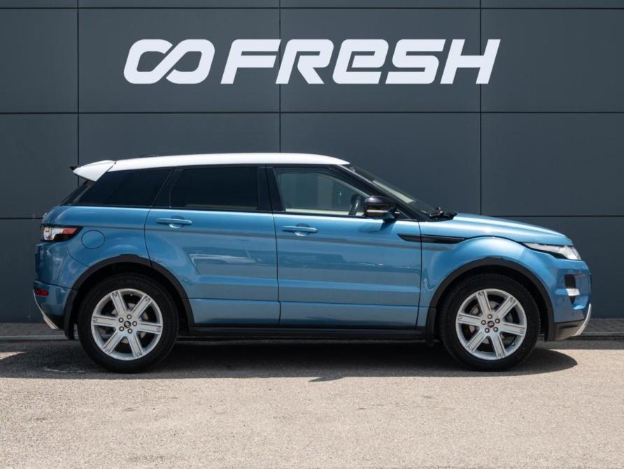 Land Rover Range Rover Evoque I Краснодар  - изображение 5