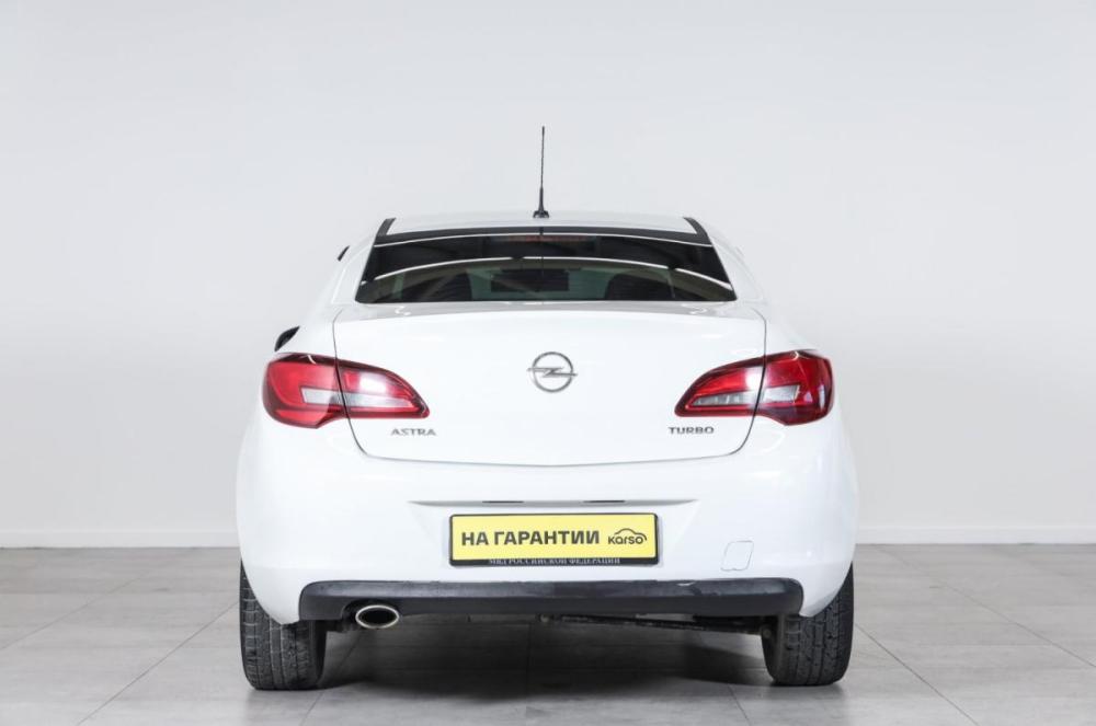 Opel Astra J Рестайлинг Новосибирск  - изображение 6
