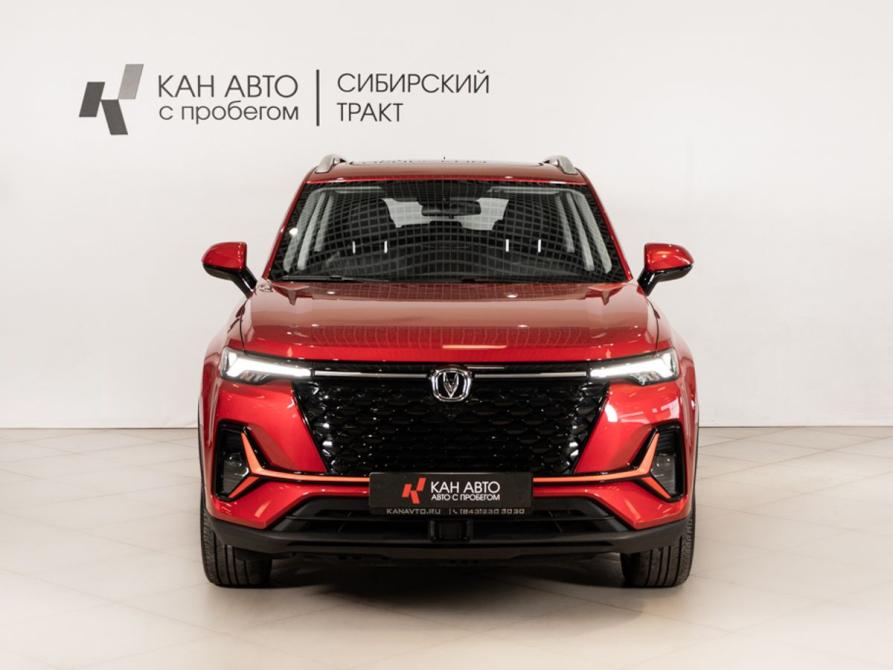 Changan CS35 Plus I Рестайлинг Казань  - изображение 2