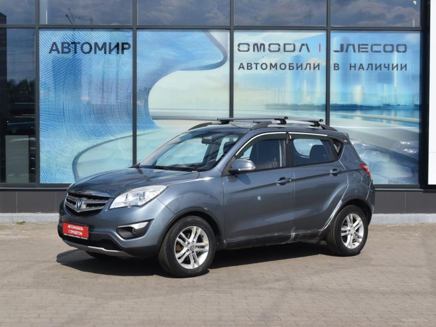 Changan CS35 Архангельск  - изображение 1